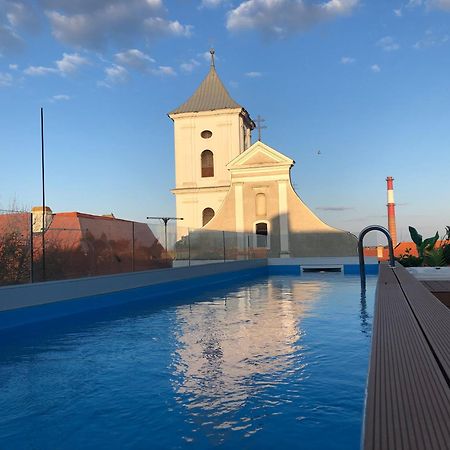 Boutique Hotel Tvrda Osijek Luaran gambar