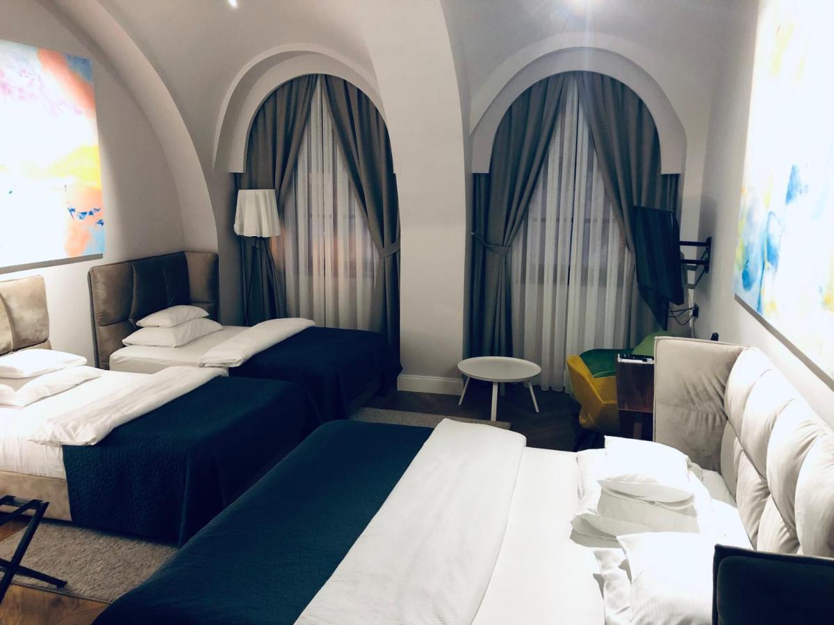 Boutique Hotel Tvrda Osijek Luaran gambar