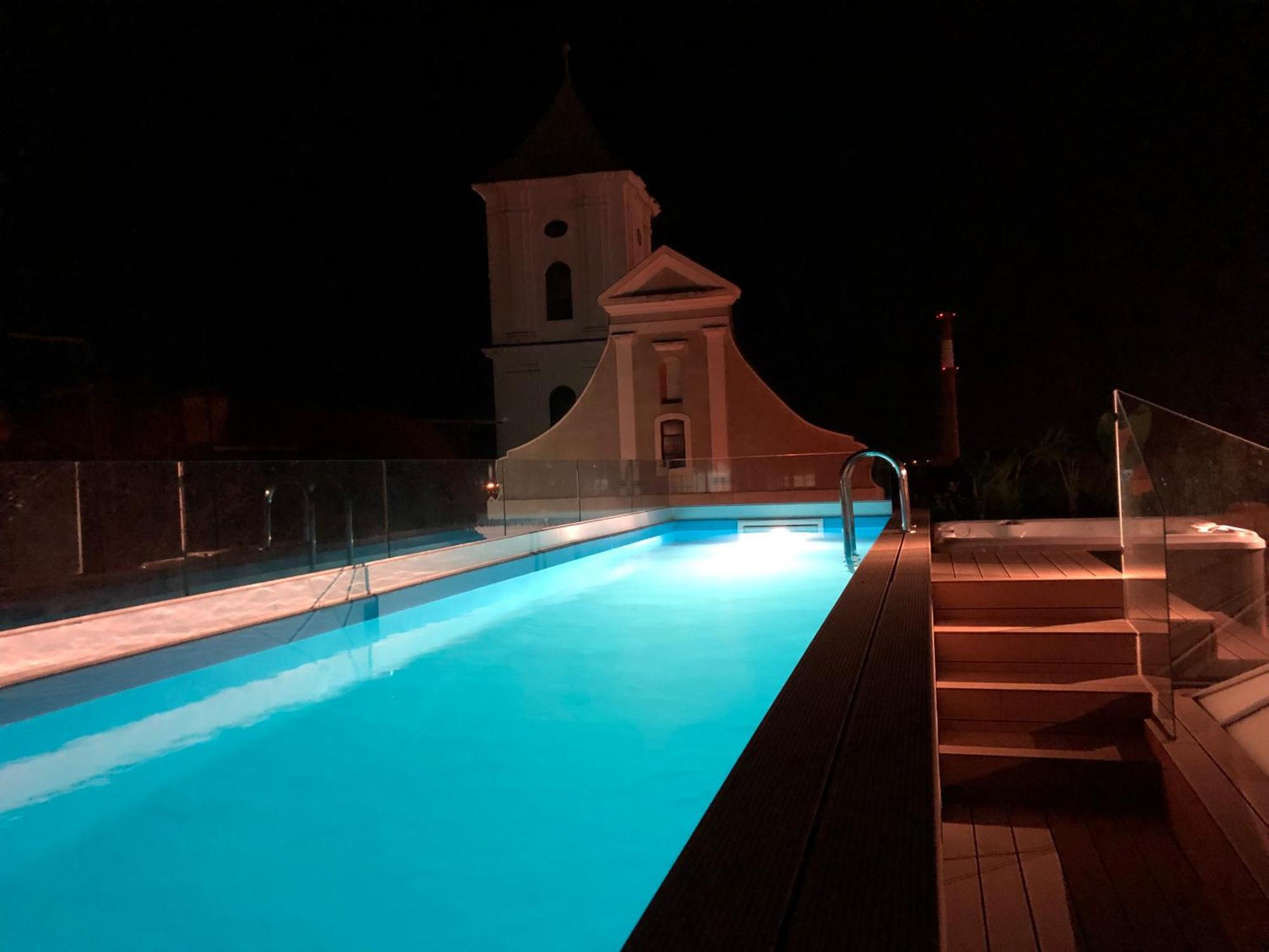 Boutique Hotel Tvrda Osijek Luaran gambar
