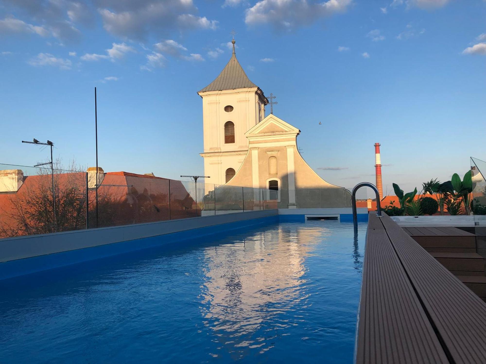 Boutique Hotel Tvrda Osijek Luaran gambar