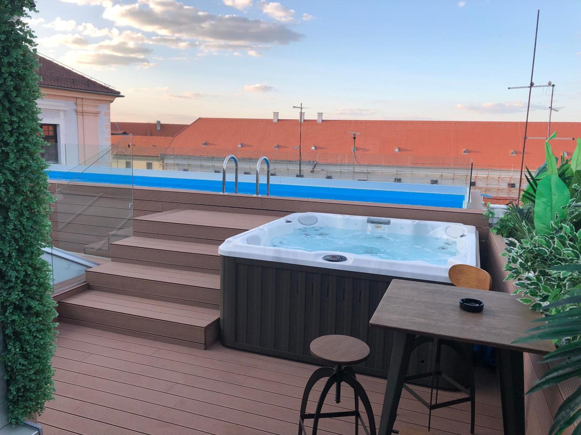 Boutique Hotel Tvrda Osijek Luaran gambar