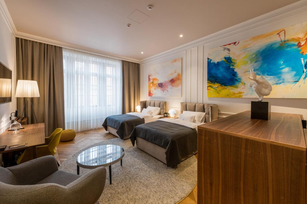 Boutique Hotel Tvrda Osijek Luaran gambar