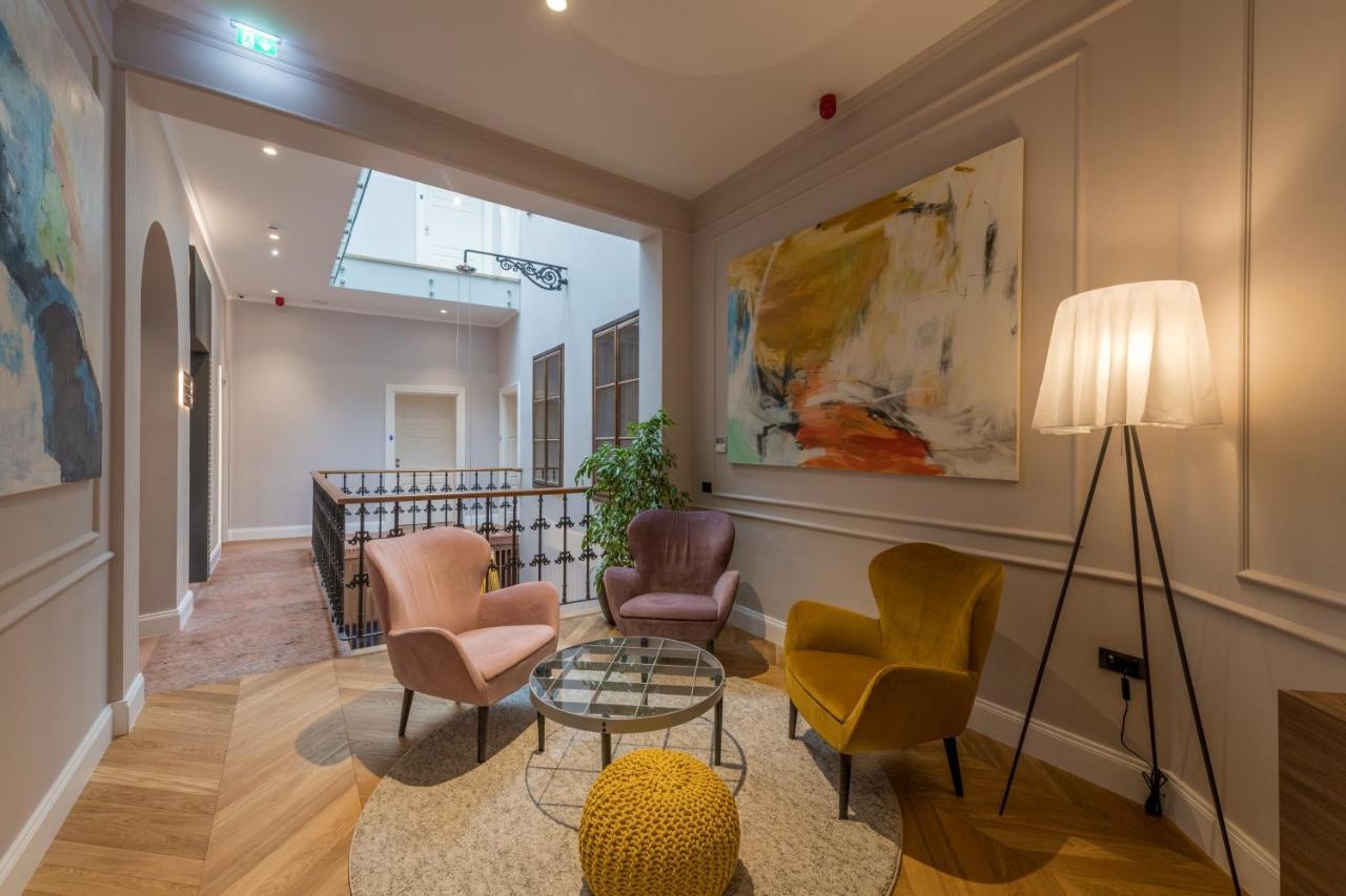 Boutique Hotel Tvrda Osijek Luaran gambar