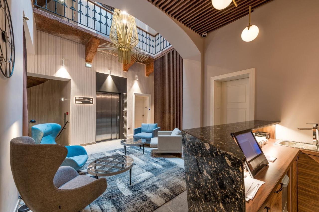 Boutique Hotel Tvrda Osijek Luaran gambar