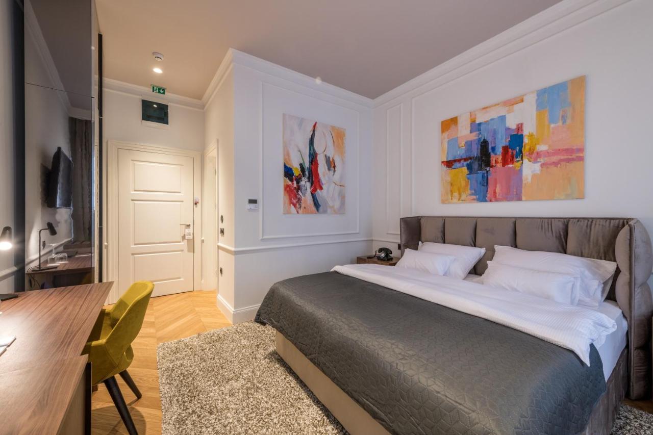 Boutique Hotel Tvrda Osijek Luaran gambar