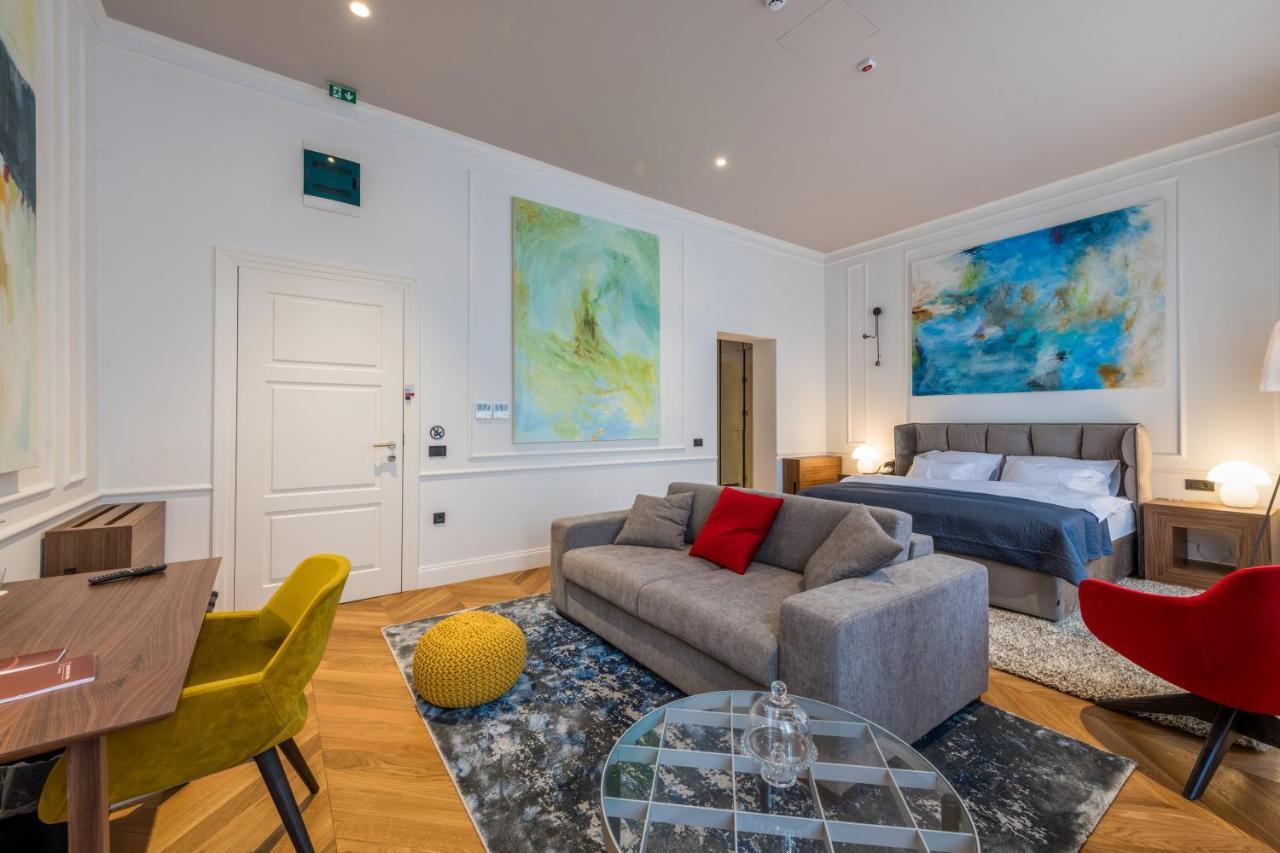 Boutique Hotel Tvrda Osijek Luaran gambar