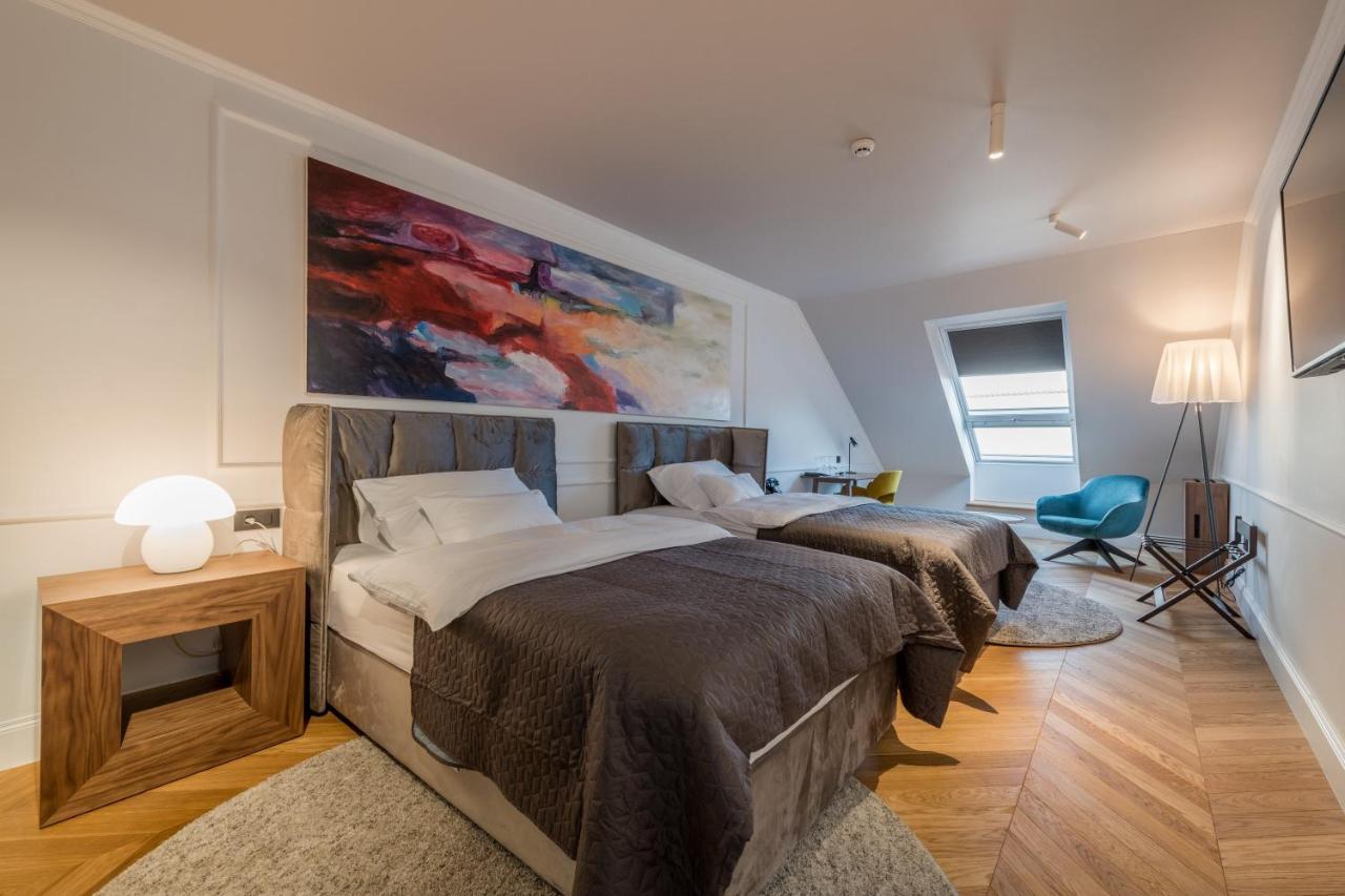 Boutique Hotel Tvrda Osijek Luaran gambar