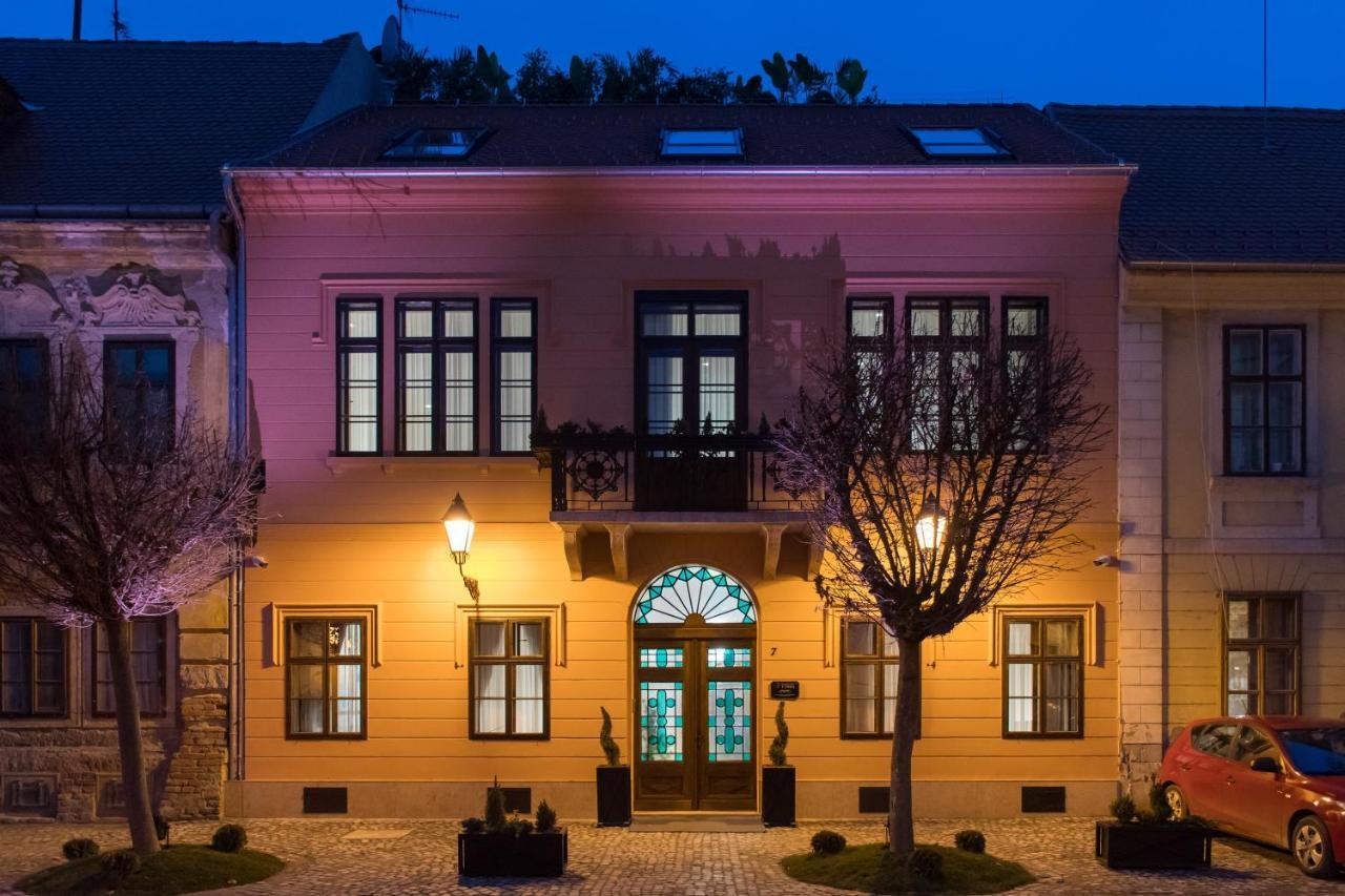 Boutique Hotel Tvrda Osijek Luaran gambar