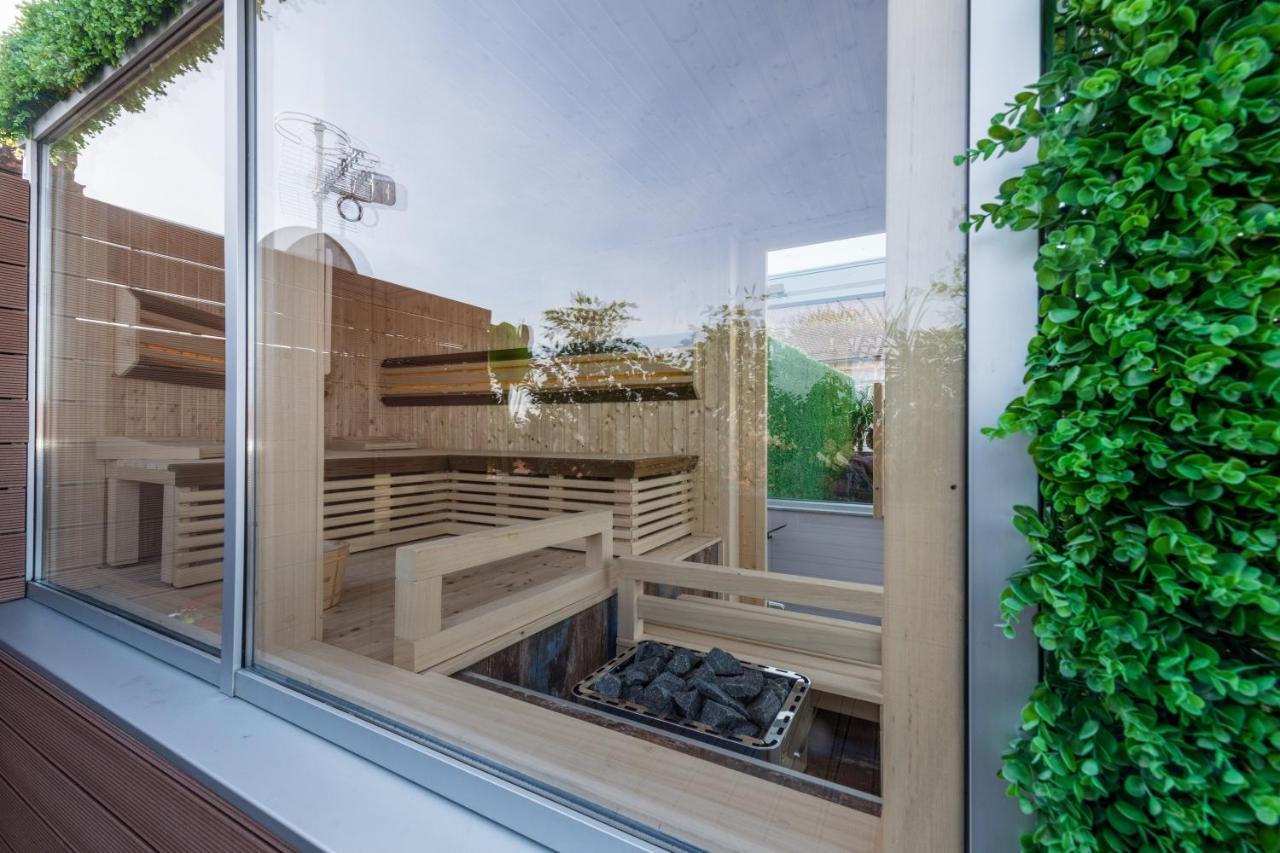 Boutique Hotel Tvrda Osijek Luaran gambar