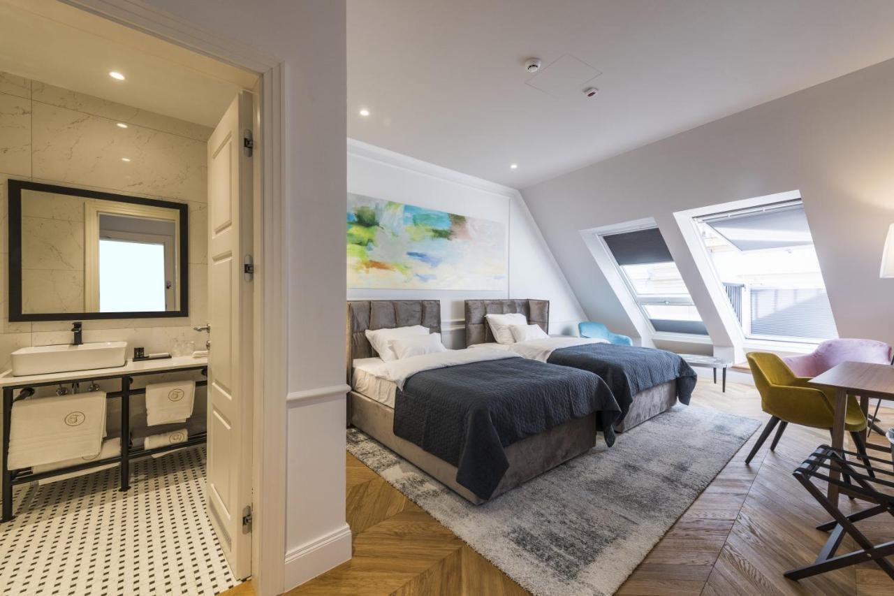 Boutique Hotel Tvrda Osijek Luaran gambar