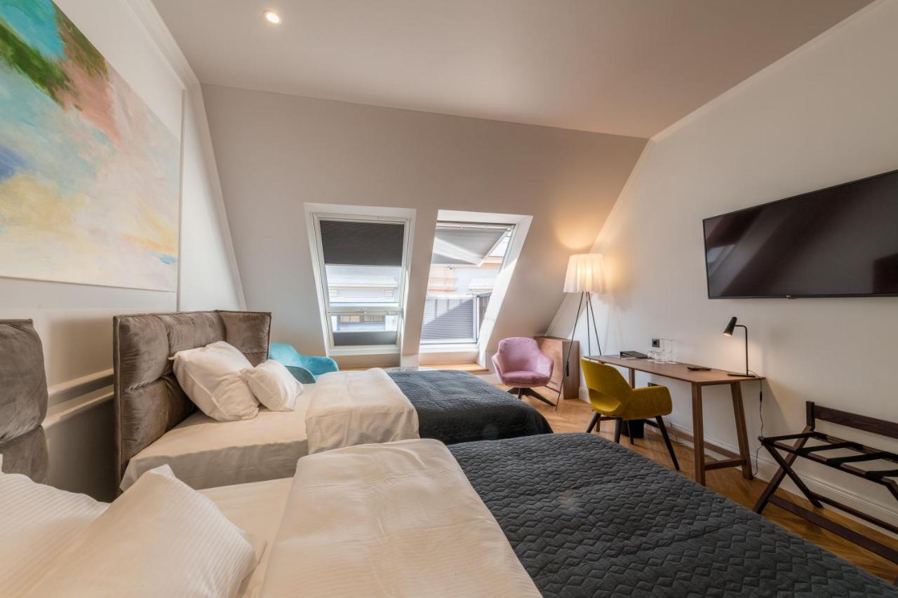 Boutique Hotel Tvrda Osijek Luaran gambar