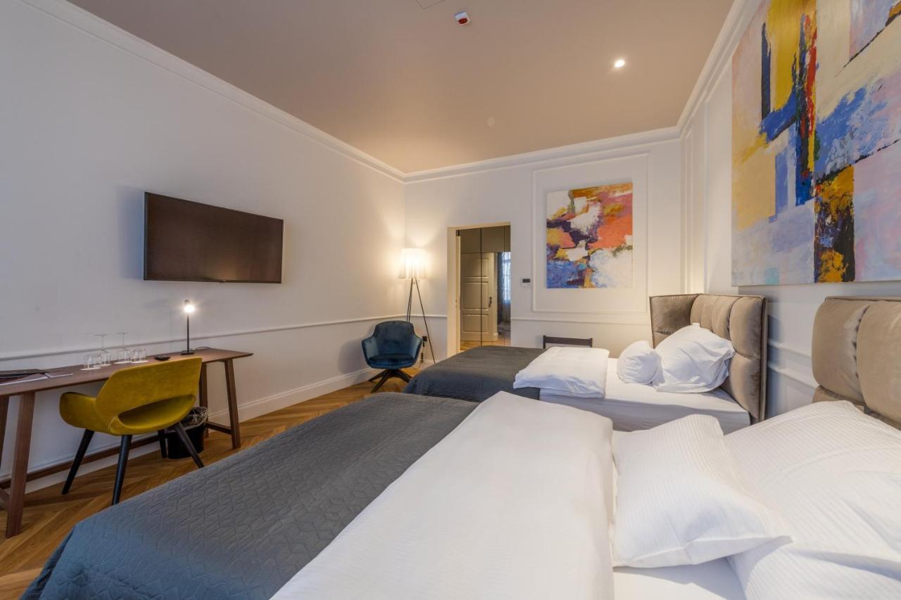 Boutique Hotel Tvrda Osijek Luaran gambar