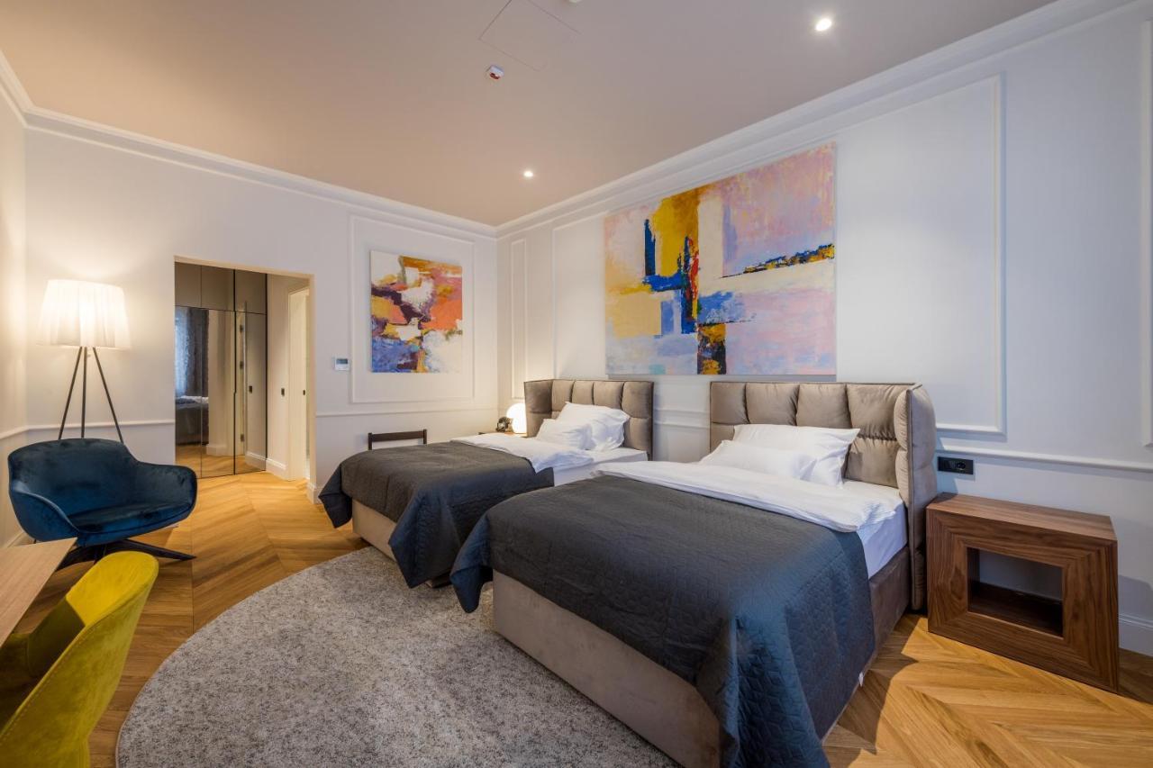 Boutique Hotel Tvrda Osijek Luaran gambar