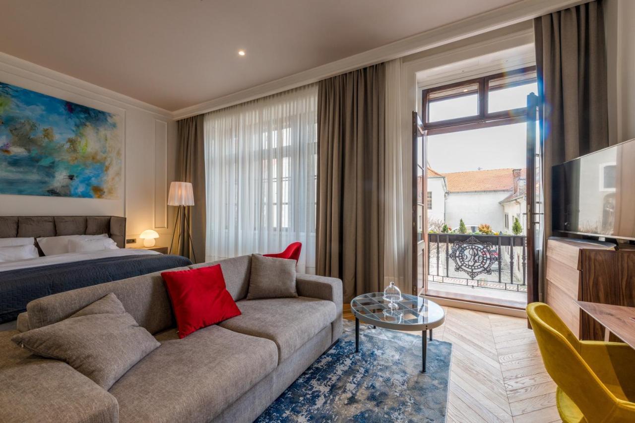 Boutique Hotel Tvrda Osijek Luaran gambar