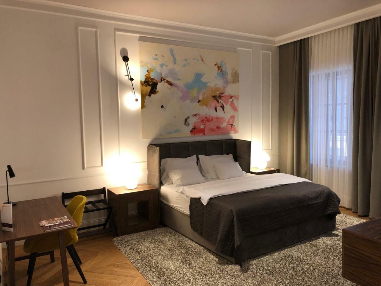Boutique Hotel Tvrda Osijek Luaran gambar