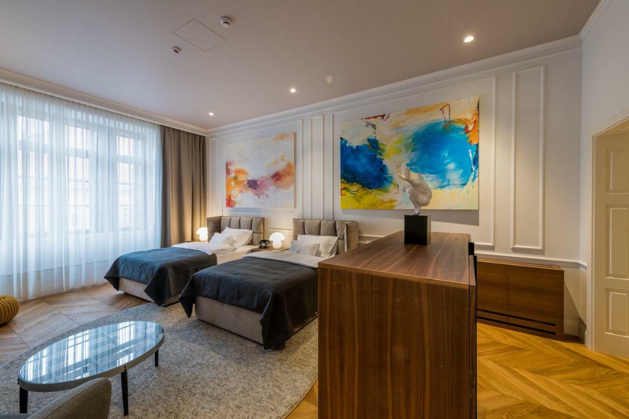 Boutique Hotel Tvrda Osijek Luaran gambar